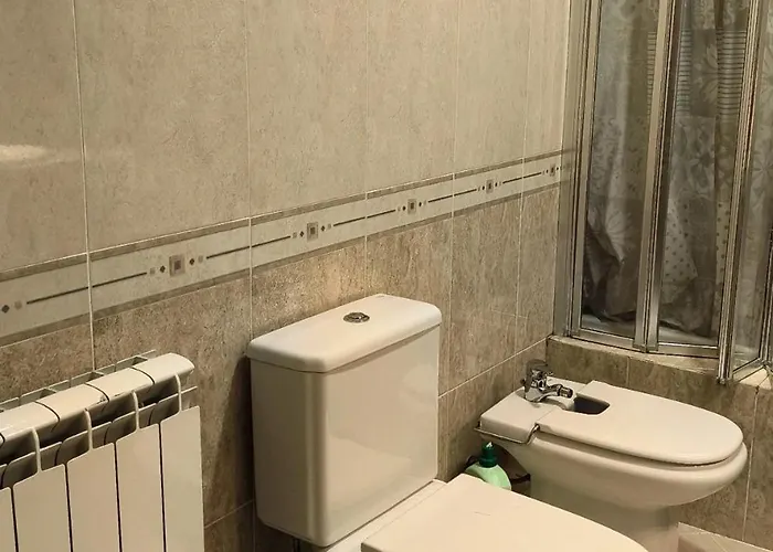 Quarto Nazare Privatunterkunft *